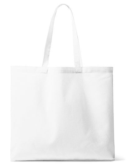 Halink - Organic Canvas Carrier Bag Medium Long Handle London 02