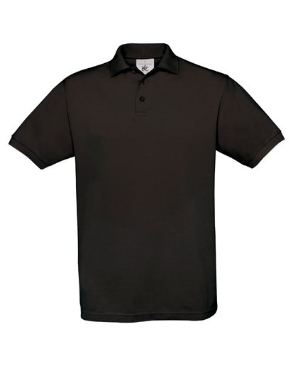 B&C BE INSPIRED - Unisex Polo Safran