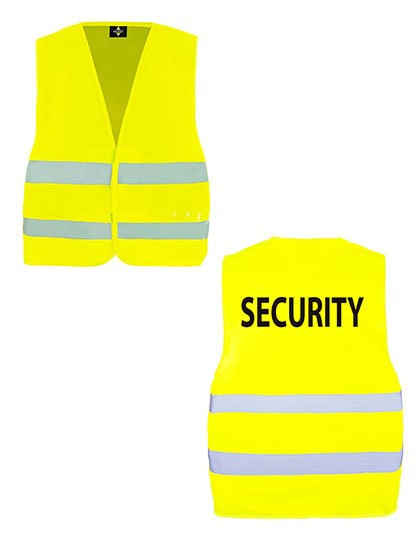 Korntex - Safety Vest Passau - Security