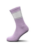 Lilac, White