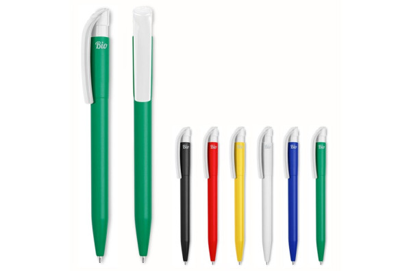 Kugelschreiber S45 Bio hardcolour