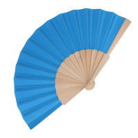 hellblau