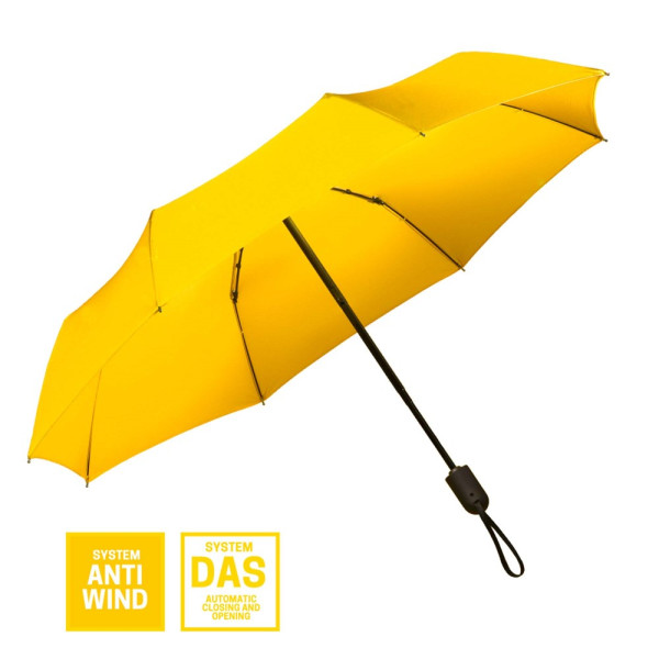 Regenschirm Cambridge Mit DAS-Funktion