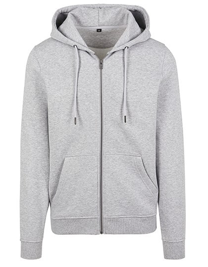 Build Your Brand - Premium Zip Hoodie