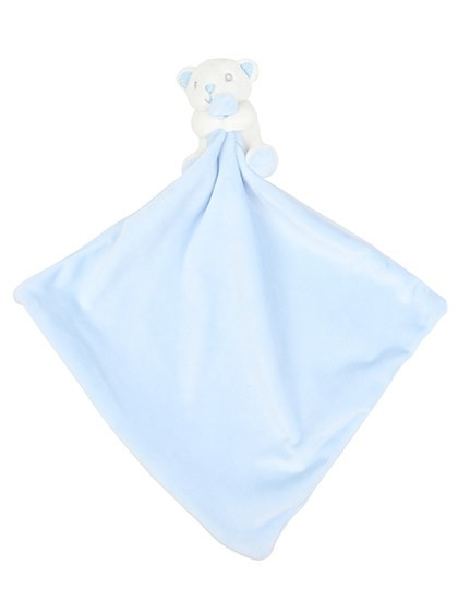 Mumbles - Baby Animal Comforter With Rattle