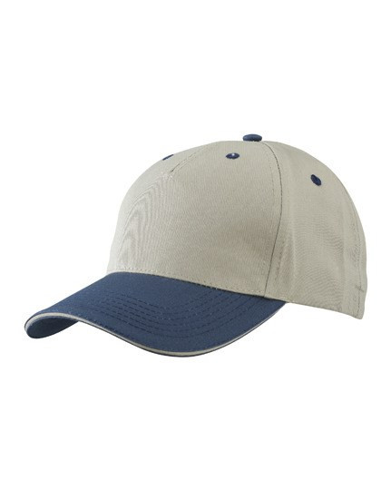 Myrtle beach - 5 Panel Sandwich Cap