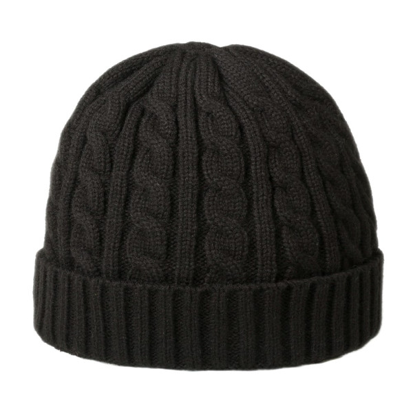 Luxury Cable Hat