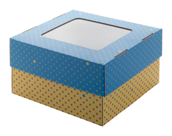 CreaBox Gift Box Window S - Geschenkbox