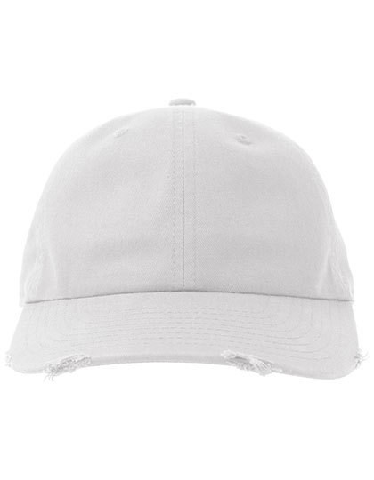 Atlantis Headwear - Dad Hat Destroyed-S