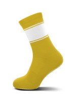 Yellow, White