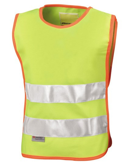 Result Safe-Guard - Junior High Vis Tabard Using 3M™