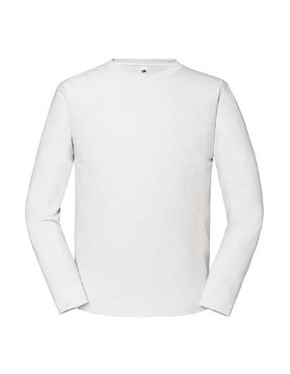 Fruit of the Loom - Iconic 195 Long Sleeve T