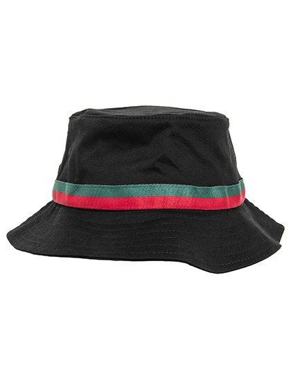 FLEXFIT - Stripe Bucket Hat