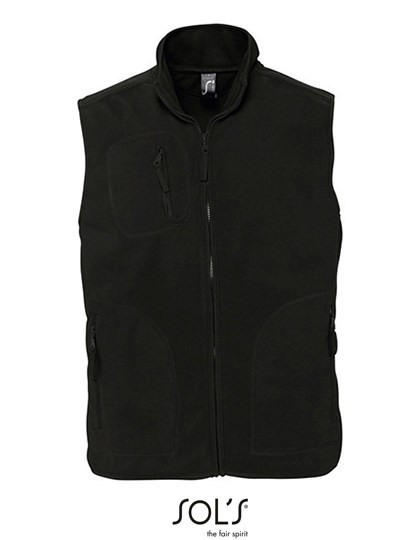 SOL´S - Unisex Fleece Vest Norway