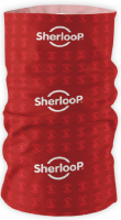 Sherloop® Supersoft inkl. Digitaldruck 4-färbig