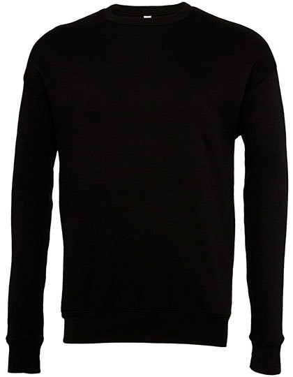 Canvas - Unisex Sponge Fleece Drop Shoulder Sweatshirt