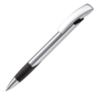 Silber / Schwarz