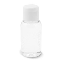 Transparent Weiß