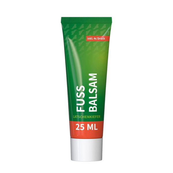 Fußbalsam, 25 ml Tube