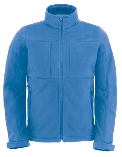 B&C COLLECTION - Men´s Hooded Softshell