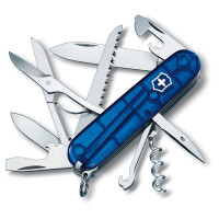 blau transparent