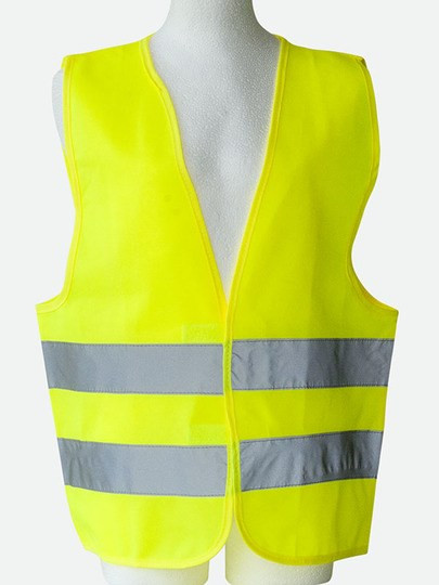 Printwear - Kids´ Safety Vest EN 17353