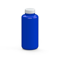 Blau/Weiß