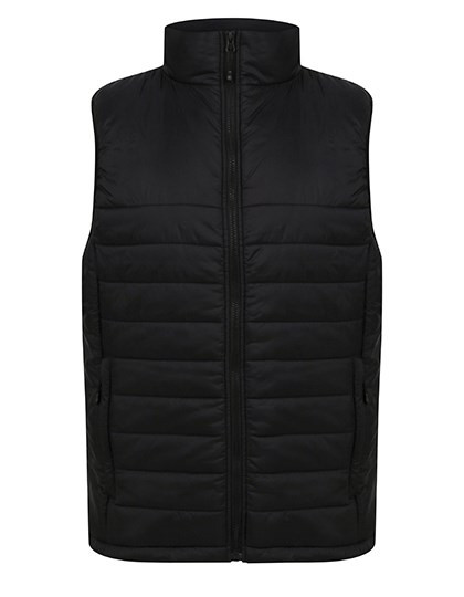 Henbury - Unisex Padded Gilet