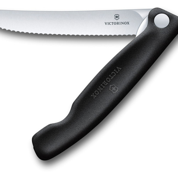 Victorinox Picknick Messer mit Wellenschliff