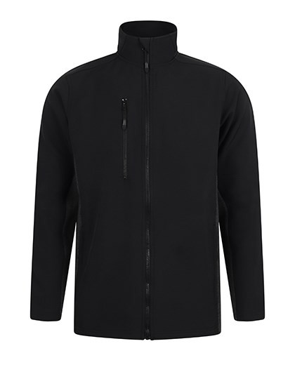 Henbury - Unisex Softshell Jacket