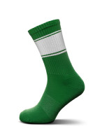 Green, White