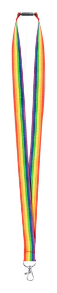 Mapik - Regenbogen-Lanyard