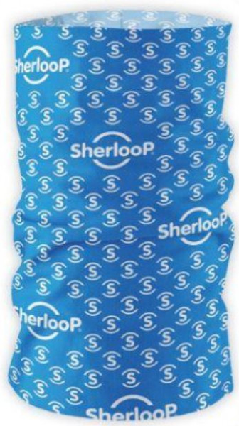 Sherloop® Classic inkl. Digitaldruck 4-färbig