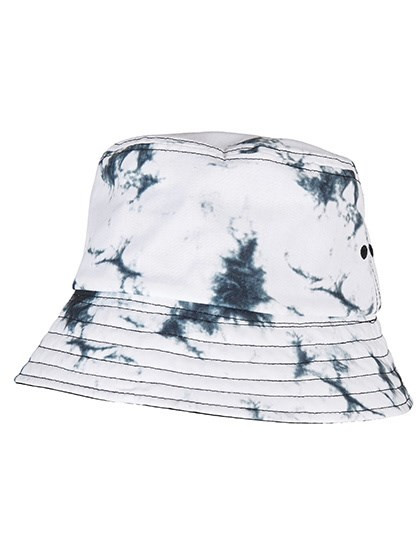 FLEXFIT - Batik Dye Reversible Bucket Hat