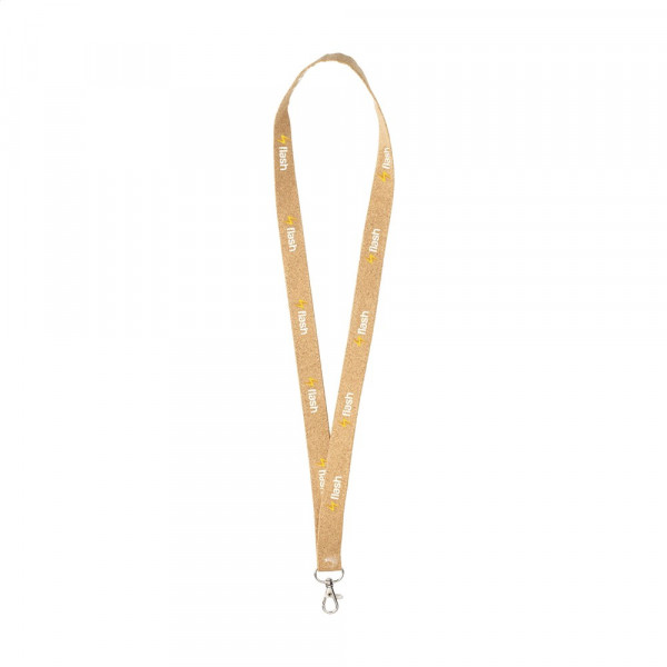 Lanyard Cork 2 cm Schlüsselband