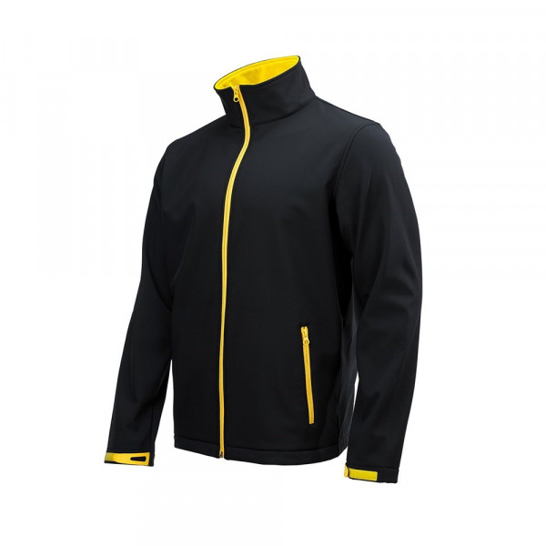 Herrenjacke Softshell, Größe L