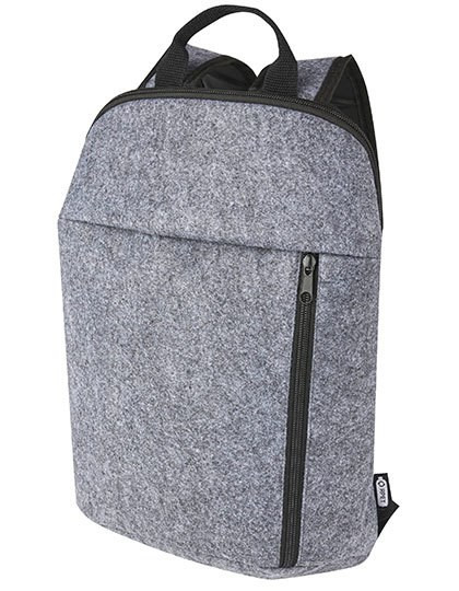 L-merch - Small Felt Cooler Backpack 7L