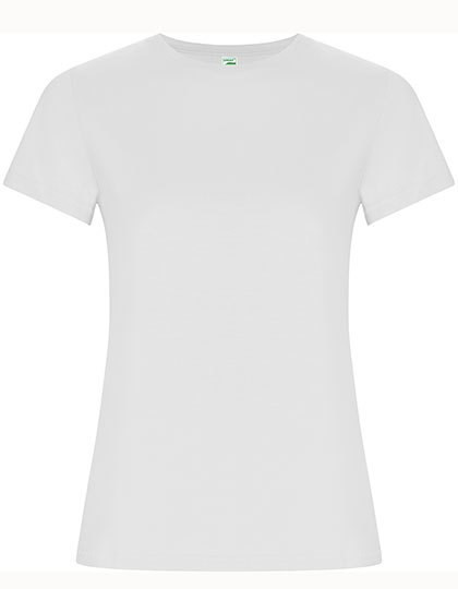 Roly Eco - Women´s Golden Organic T-Shirt