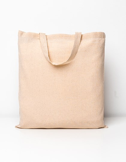 Printwear - Cotton Bag BASIC Short Handles