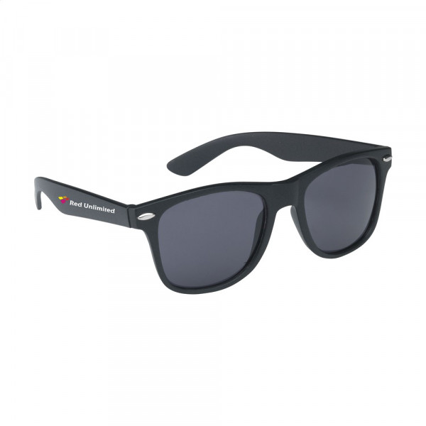 Malibu Matt Black Sonnenbrille