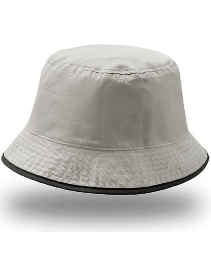 Atlantis Headwear - Bucket Pocket Hat