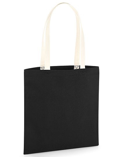 Westford Mill - EarthAware® Organic Bag for Life - Contrast Handles