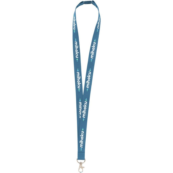 Lanyard Sublimation Safety Schlüsselband 25 mm