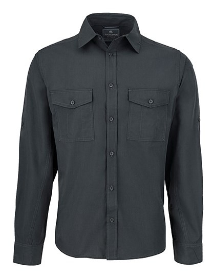 Craghoppers Expert - Expert Kiwi Long Sleeved Shirt