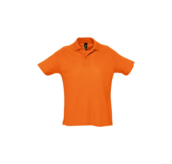 Summer II - Pique Poloshirt