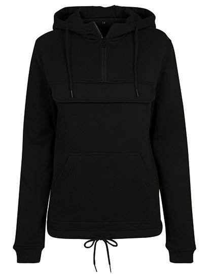 Build Your Brand - Ladies´ Sweat Pull Over Hoody