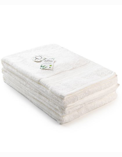 ARTG - Natural Bamboo Hand Towel