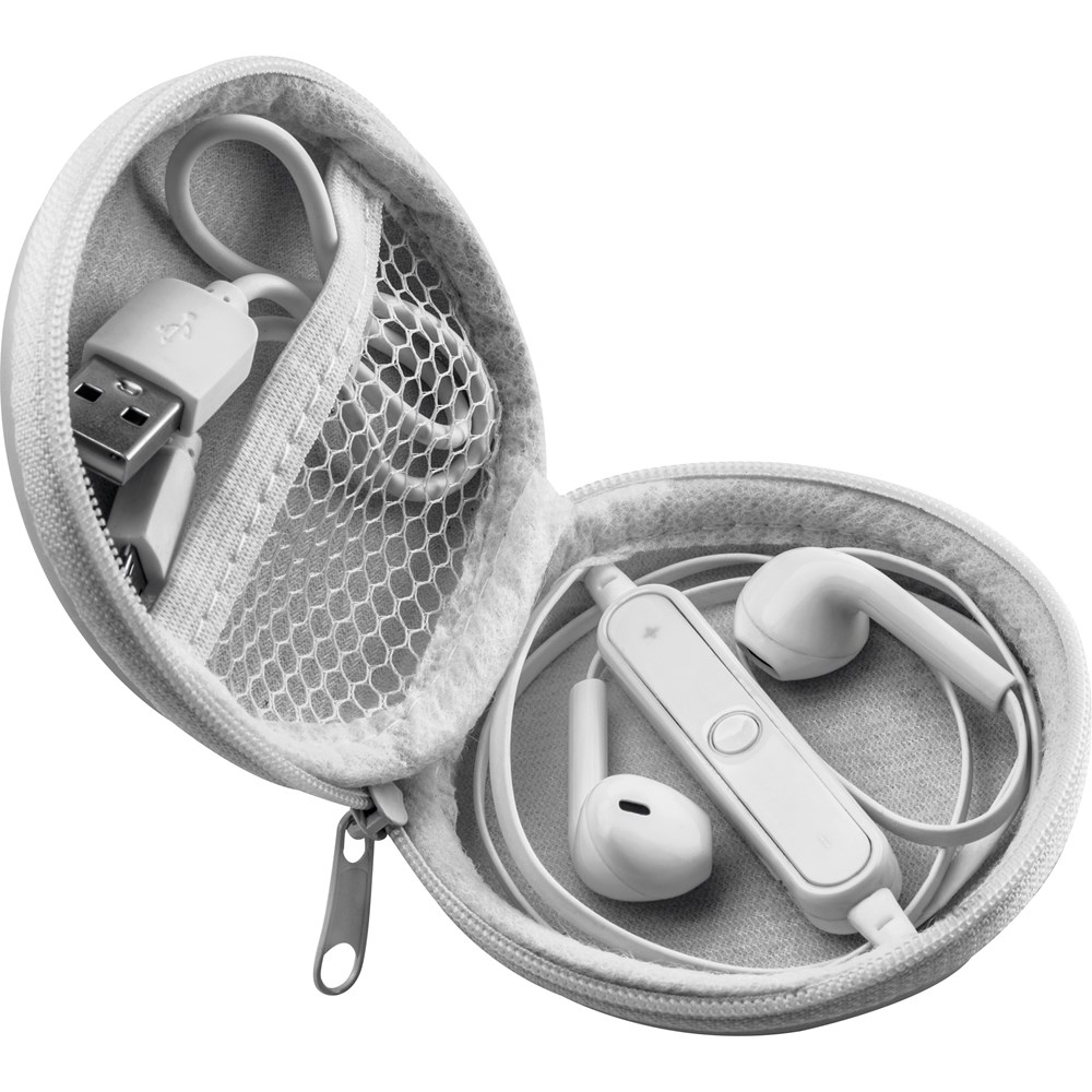 Bluetooth Kopfhörer mit Lautstärkeregulierung SOFIA