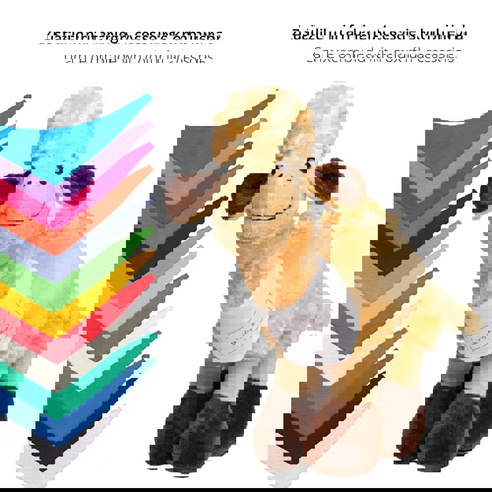 Kamel Amira, hellbraun, one size