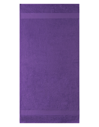 L-merch - Handtuch - Purple